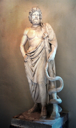 Asklepio de Epidauro